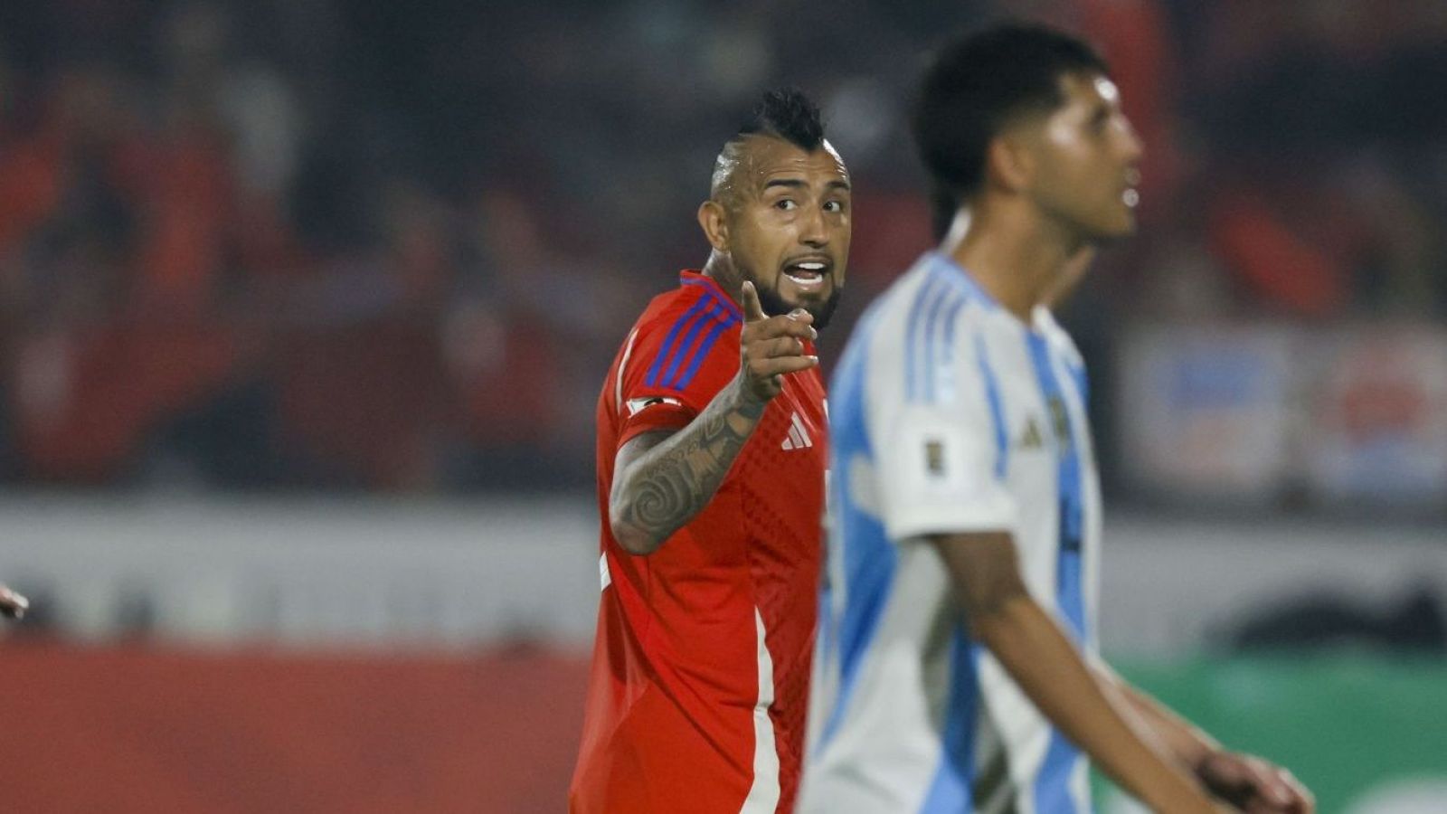 "He trabajado con ellos": los "favoritos" de Arturo Vidal para asumir la Selección Chilena
