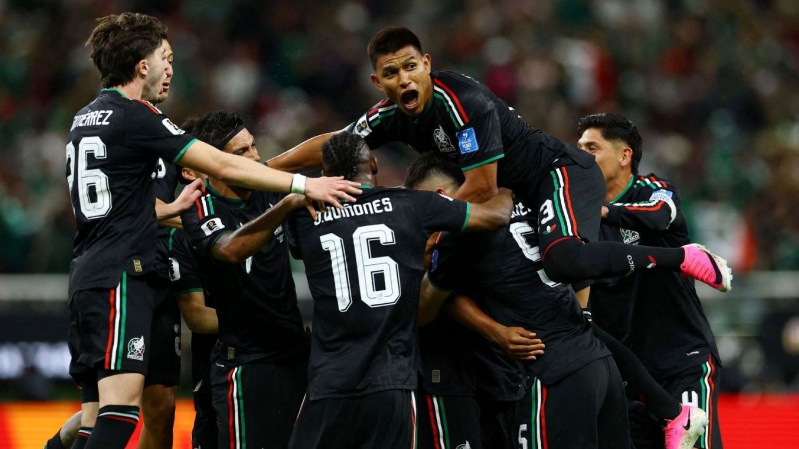 México derrotó a Corea del Sur y así quedó la tabla de posiciones del Mundial de Norteamérica 2026
