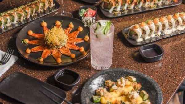 Hoy es el día del sushi: Restaurant ofrece experiencia ilimitada de cocina nikkei
