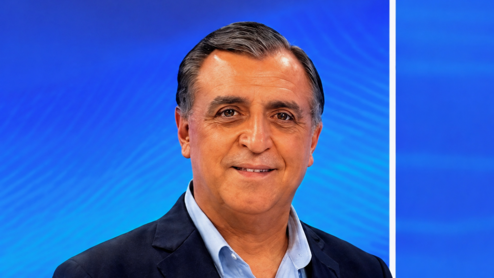 Iván Torres fue elegido como el meteorólogo más conocido y favorito de Chile
