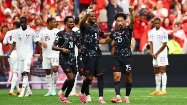 Canadá le da una paliza a Qatar y así quedó la tabla de posiciones del Mundial 2026
