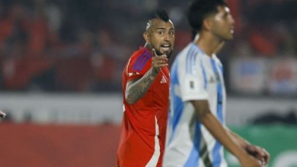 "He trabajado con ellos": los "favoritos" de Arturo Vidal para asumir la Selección Chilena
