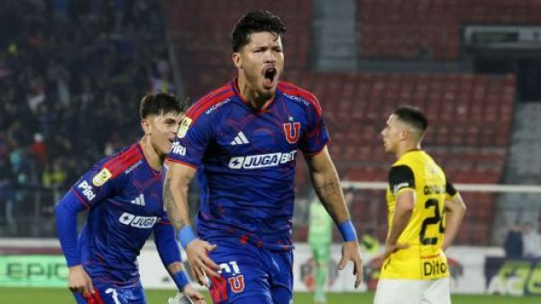 Universidad de Chile derrotó a O'Higgins y así quedó la tabla de posiciones del Campeonato Nacional
