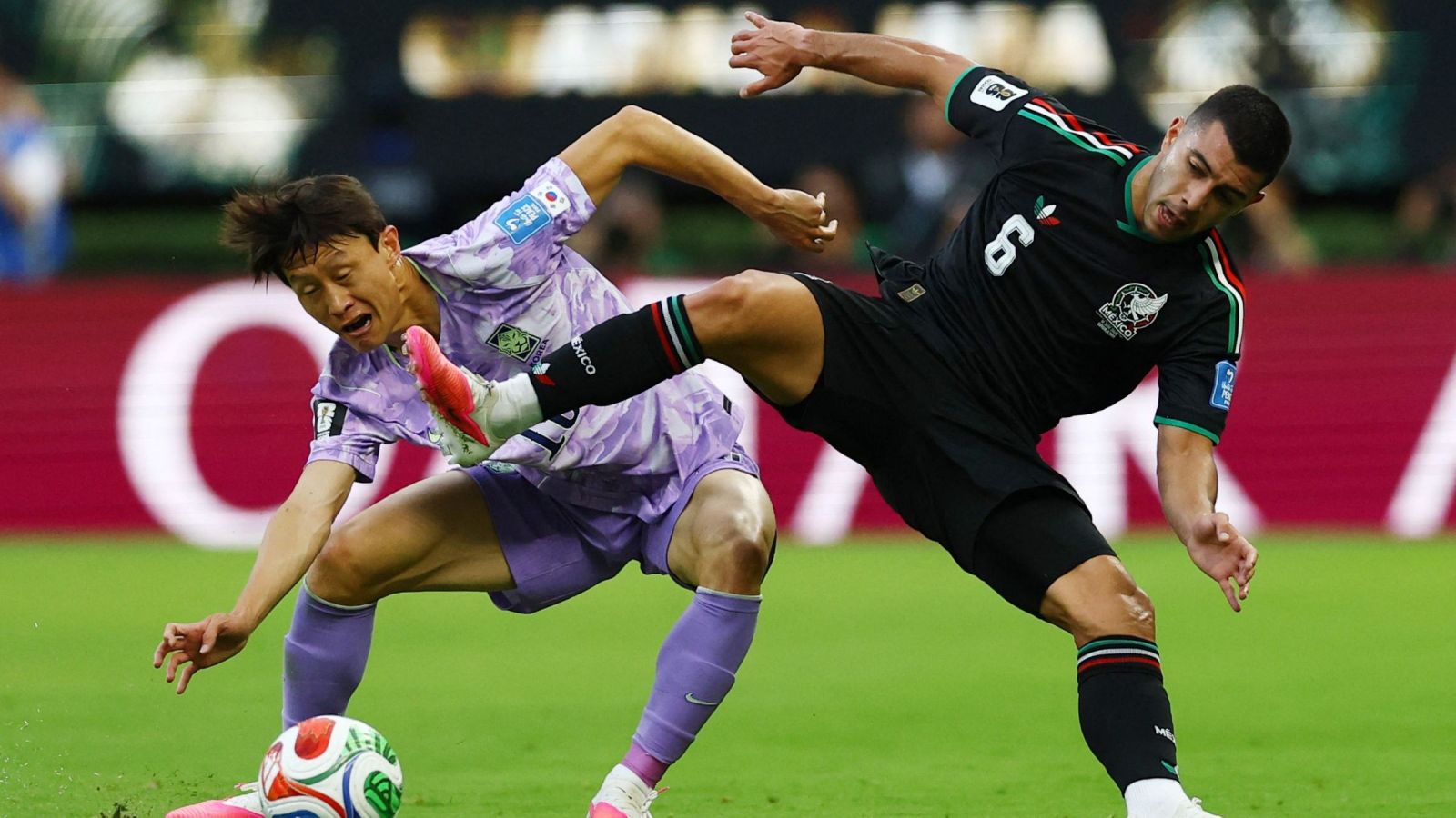 México vs. Corea del Sur, Mundial de Norteamérica 2026: sigue aquí EN VIVO y ONLINE el partido
