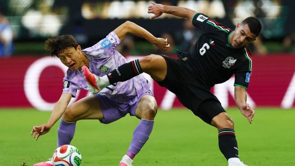 México vs. Corea del Sur, Mundial de Norteamérica 2026: sigue aquí EN VIVO y ONLINE el partido

