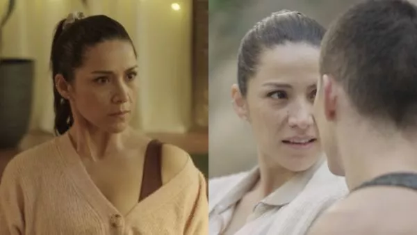 Loreto Aravena reveló datos inéditos de su personaje para la nueva teleserie vertical de TVN