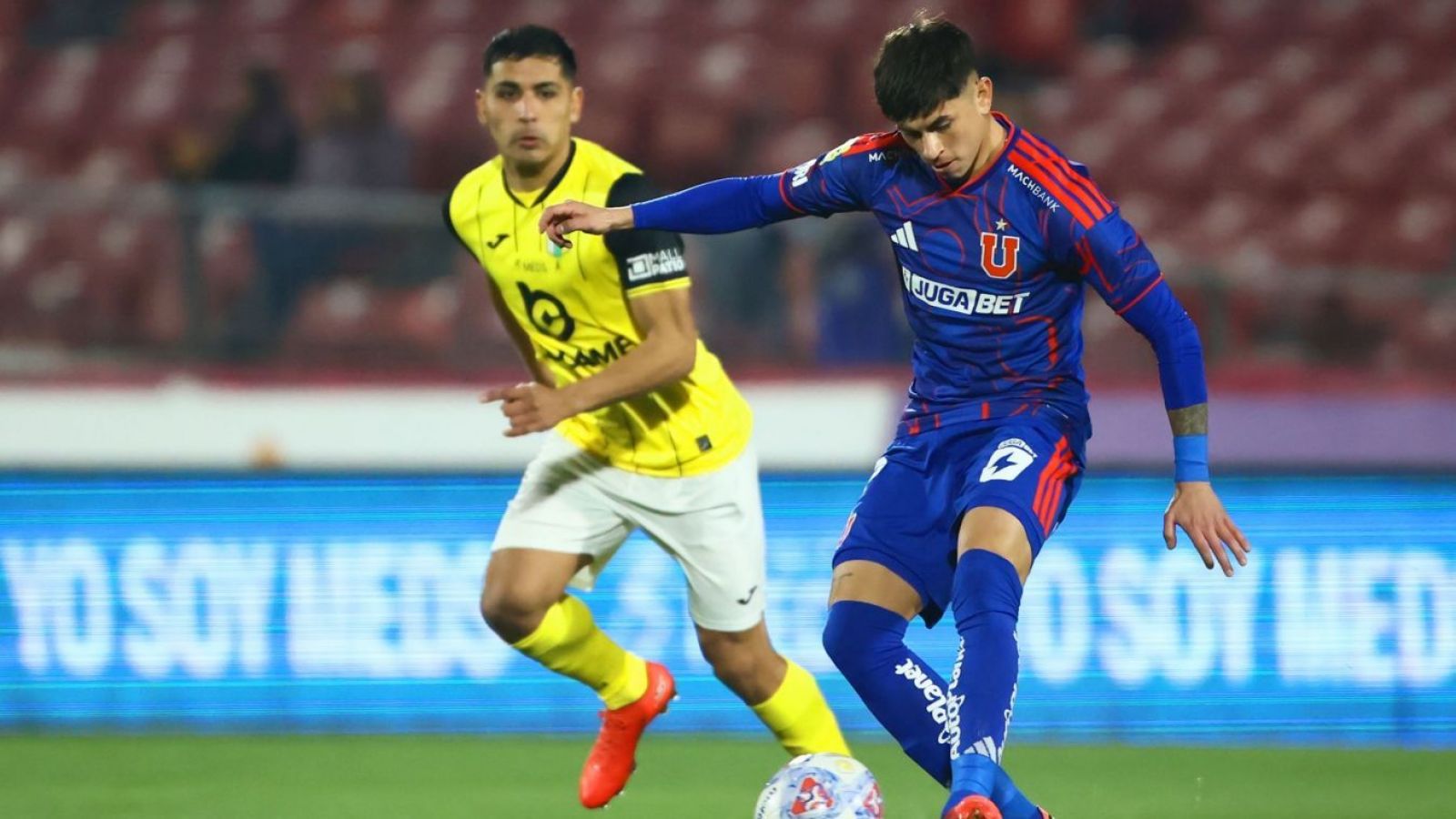 Universidad de Chile vs. O'Higgins, Campeonato Nacional: sigue aquí EN VIVO y ONLINE el partido
