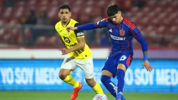 Universidad de Chile vs. O'Higgins, Campeonato Nacional: sigue aquí EN VIVO y ONLINE el partido
