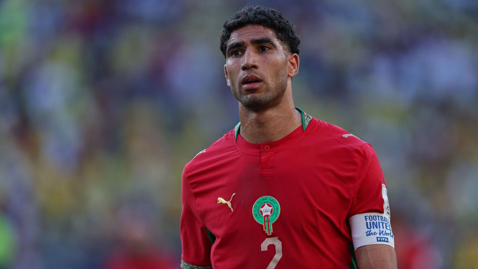 Achraf Hakimi, jugador de Marruecos y del PSG, será juzgado: "Siento que me he convertido en un blanco fácil"
