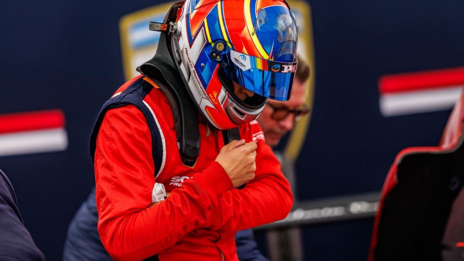 Agustín Sepúlveda debuta con un segundo lugar en la FX Pro Series de Italia

