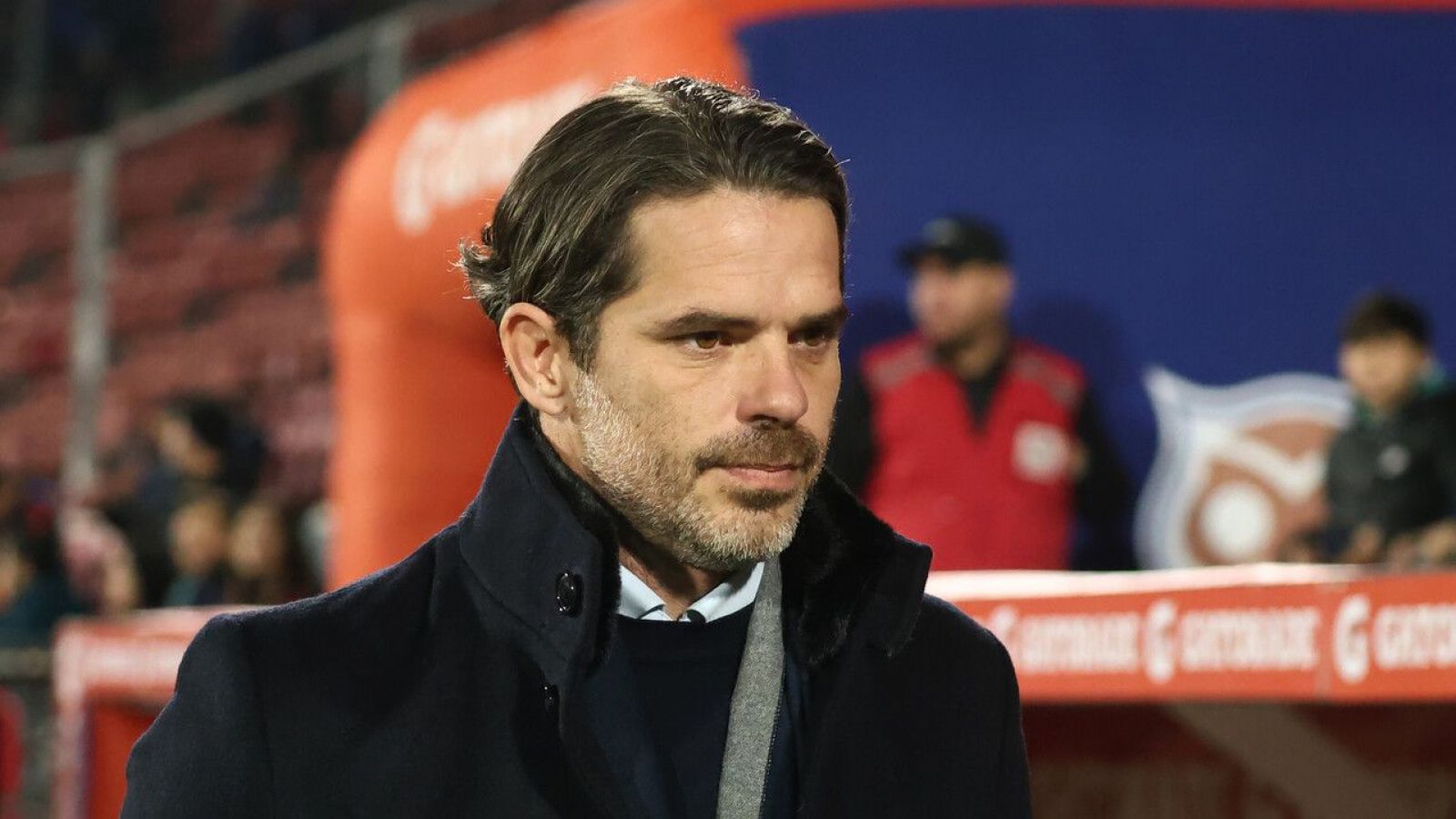 Universidad de Chile informa situación médica de Fernando Gago: "Se está sometiendo a una serie de exámenes"
