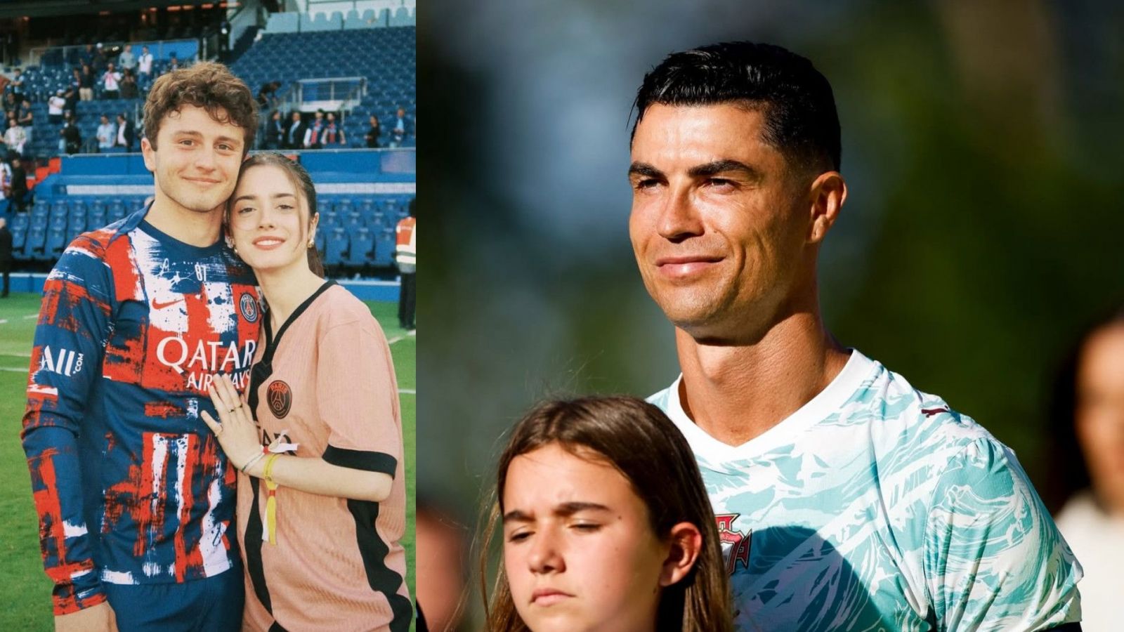 El comentario de Joao Neves sobre Cristiano Ronaldo que desató un escándalo
