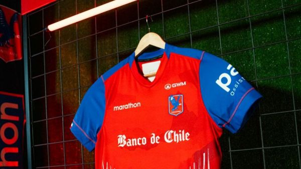 “Me gustó mucho": Así es la nueva camiseta de Los Cóndores que presentó Marathon
