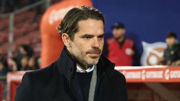 Universidad de Chile informa situación médica de Fernando Gago: "Se está sometiendo a una serie de exámenes"
