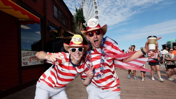 Estados Unidos vs Australia: Sigue aquí ONLINE el partido del Mundial 2026
