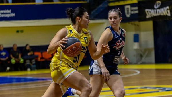 Transmite TVN: Sportiva Italiana y Universidad de Concepción abren las semifinales
