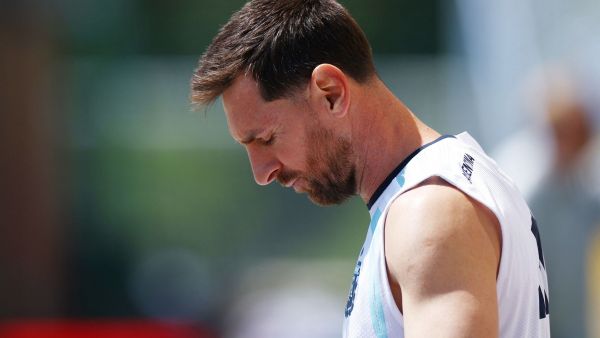 Argelia presenta una queja ante la FIFA por lo ocurrido ante Argentina
