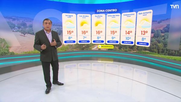 Pronóstico del tiempo: Sábado 20 de junio de 2026 | TV Tiempo
