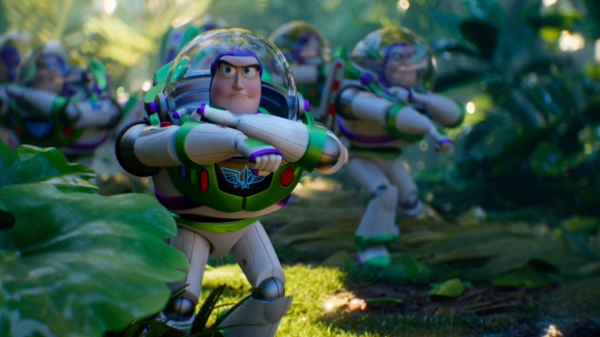 “Toy Story 5” logra histórico debut en funciones previas y apunta a ser uno de los estrenos del año
