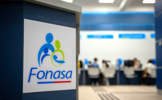 Fonasa devolverá más de $6 mil millones por cotizaciones pagadas en exceso
