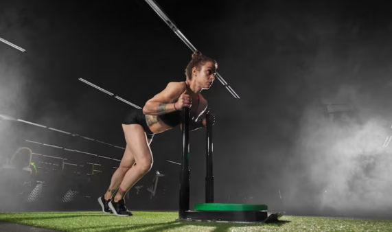 Hyrox gana terreno en Chile: La disciplina que mezcla running y fuerza
