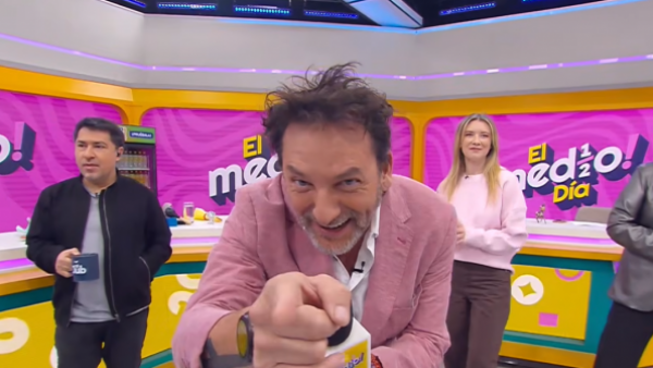 El Medio Día - Jueves 18 de junio 2026
