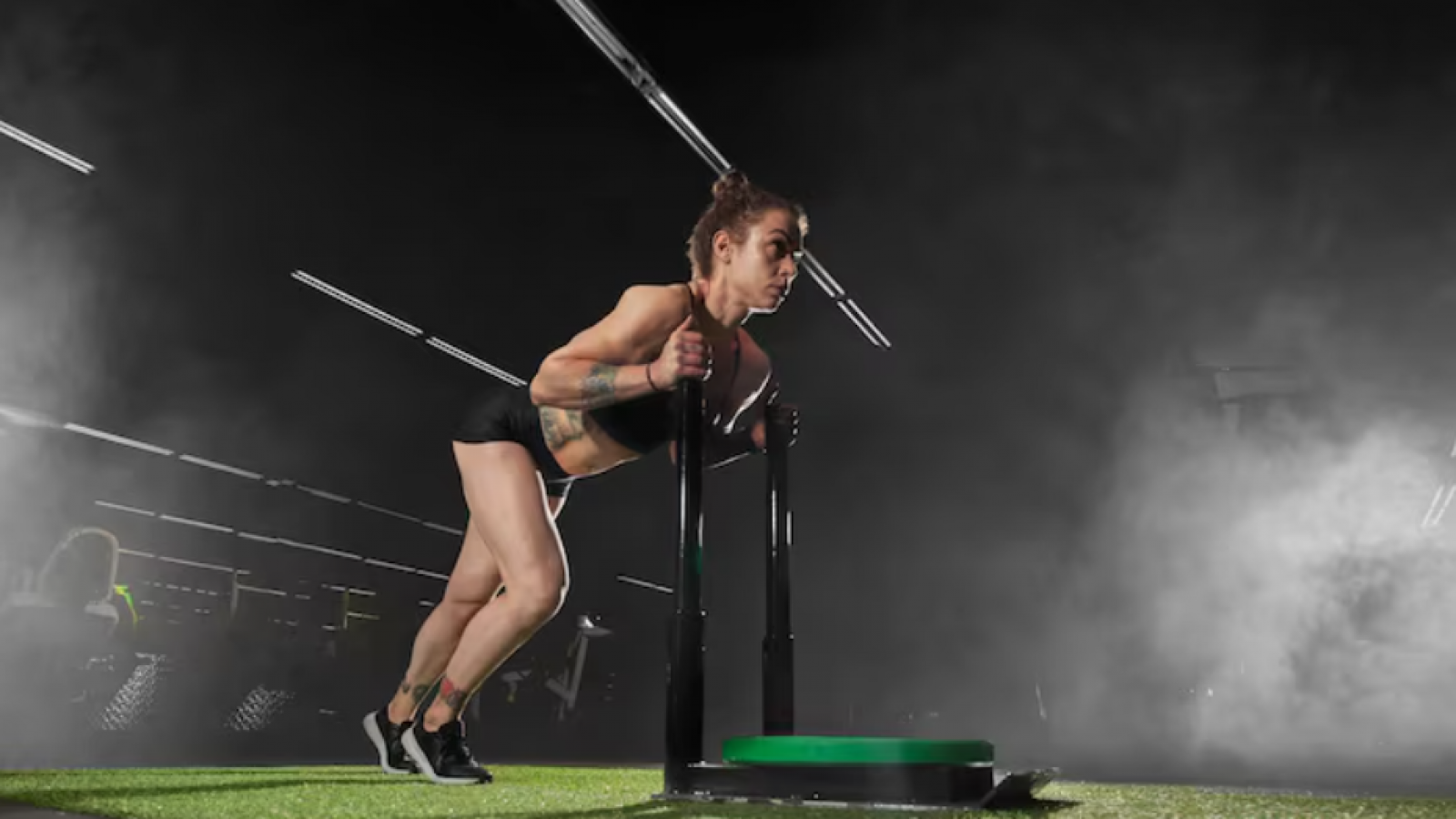 Hyrox gana terreno en Chile: La disciplina que mezcla running y fuerza
