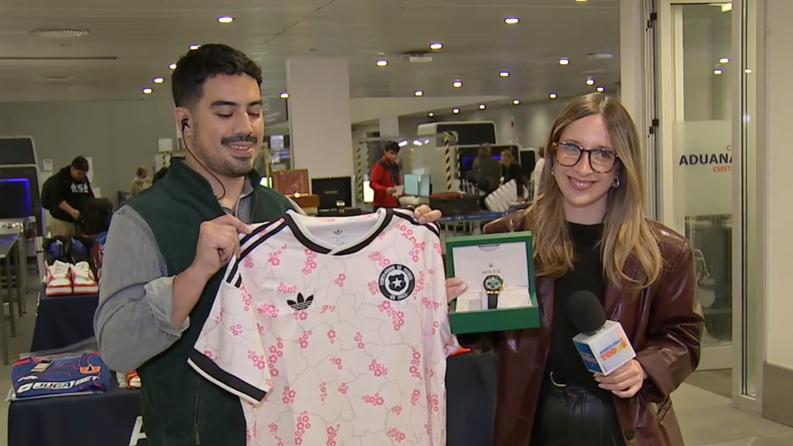No caiga en engaños: Aprenda a reconocer ropa y artículos de lujo...pero falsos
