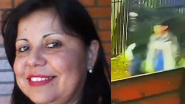 Crimen en Loncoche: Presunto sicario rondó la casa de su víctima con guantes de látex
