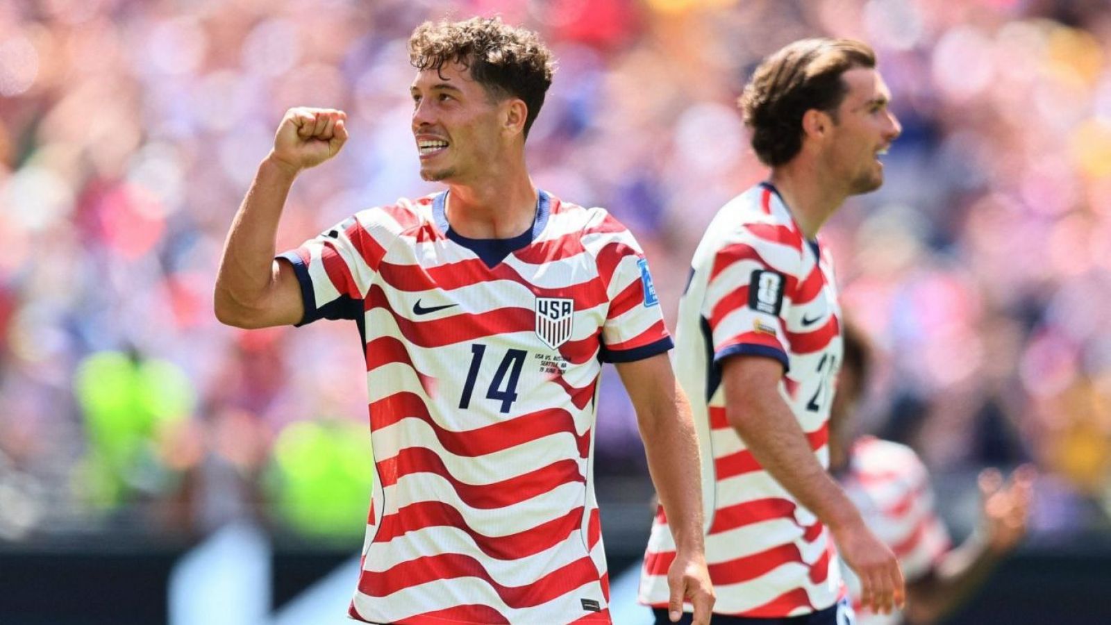 Estados Unidos sigue firme en el Mundial 2026 y clasifica a los 16avos de final
