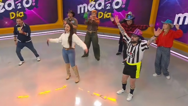 El Medio Día - Viernes 19 de junio 2026
