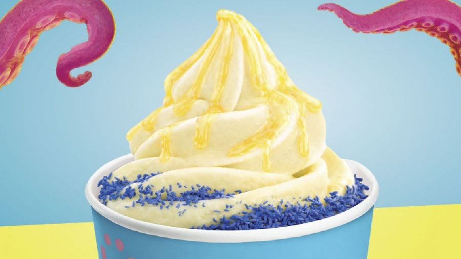 A días de su regreso a los cines: Sale a la venta un helado inspirado en Los Minions
