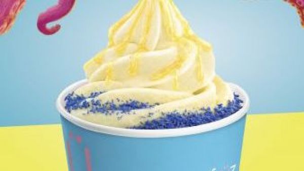 A días de su regreso a los cines: Sale a la venta un helado inspirado en Los Minions
