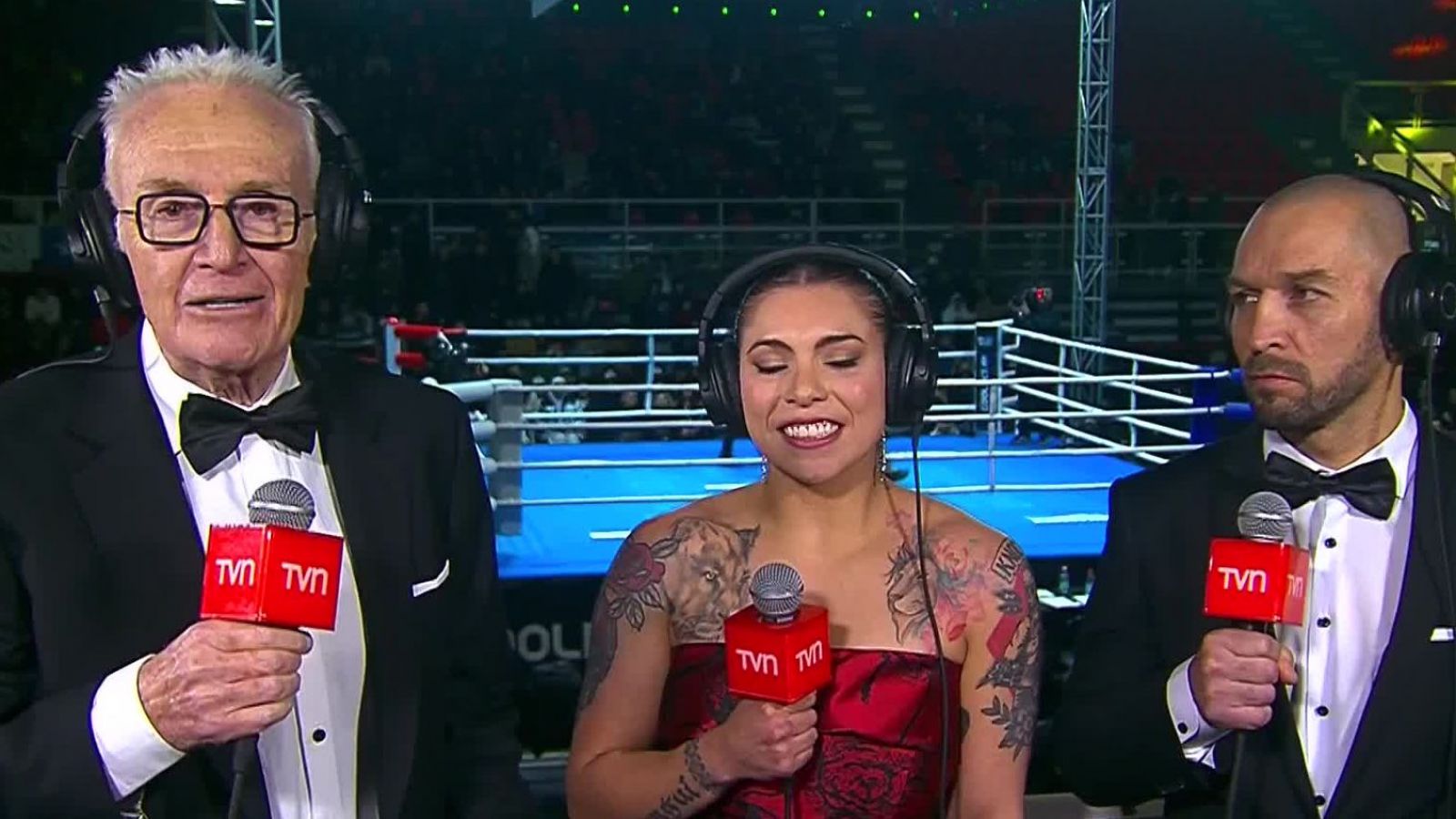 "Una vieja tradición se renueva": La emoción de Pedro Carcuro por el regreso del boxeo a TVN
