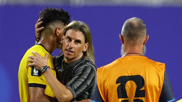 Ecuador empata con Curazao y peligra en el Mundial 2026
