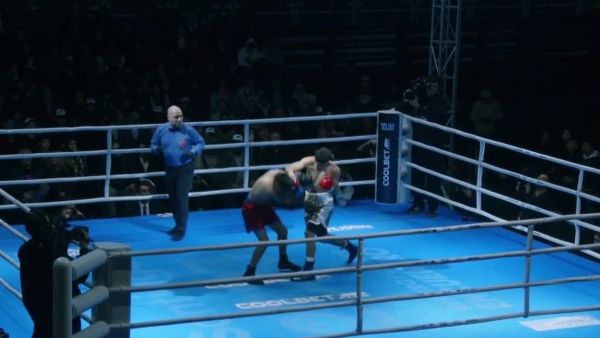 Así fue el impresionante KO de Carlos "The Prince" Cruzat

