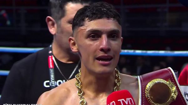 Junior Cruzat tras retener el título mundial: "Veníamos con una confianza muy alta"
