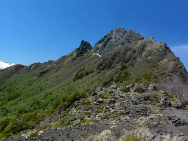 Turista extraviado en el cerro Sarnoso fue rescatado por Carabineros en Puyehue