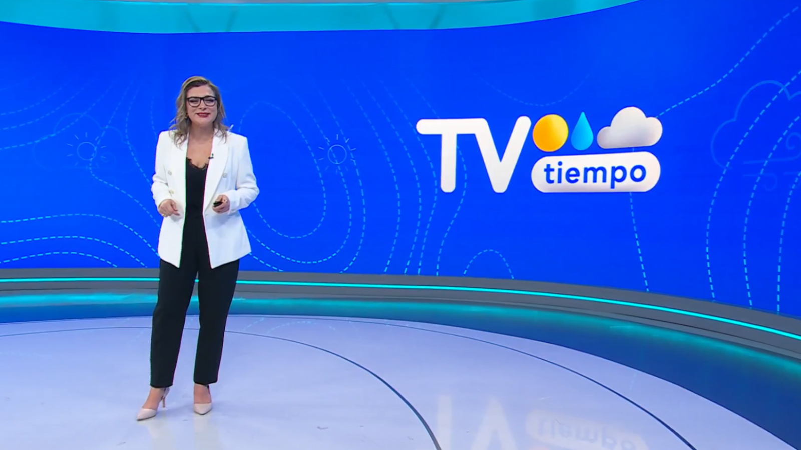 Pronóstico del tiempo: Domingo 21 de junio de 2026 | TV Tiempo
