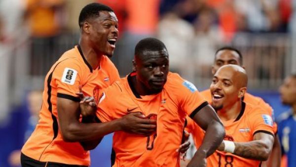 Mundial 2026: Países Bajos despertó y goleó a Suecia
