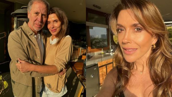 "La más fuerte...": El desahogo de Carolina Arregui a un año de la muerte de Roy Sothers
