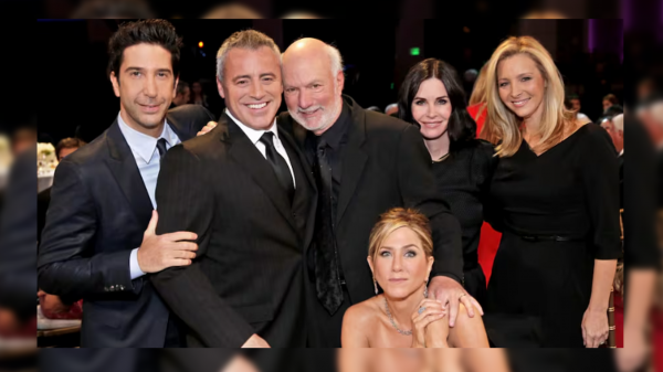 El sentido adiós del elenco de Friends a James Burrows: Lo recordaron como una figura paterna
