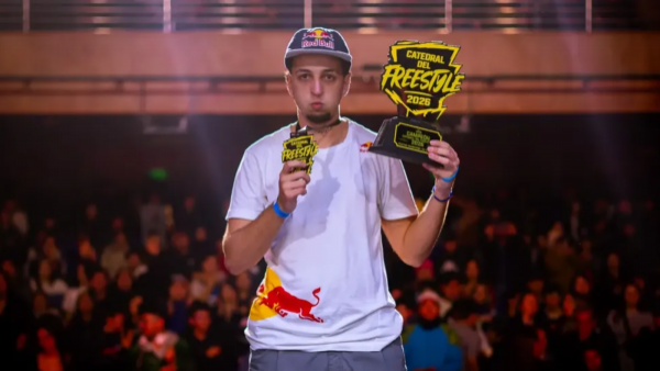 Revive la "Catedral del Freestyle 2026" desde Chillán por TVN
