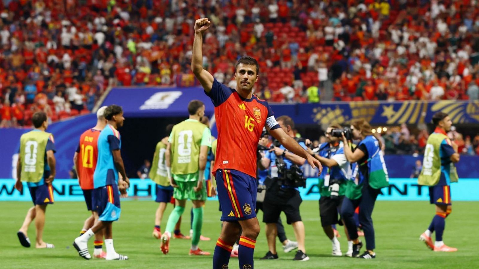 Un vibrante pasodoble: España golea a Arabia Saudita en el Mundial 2026
