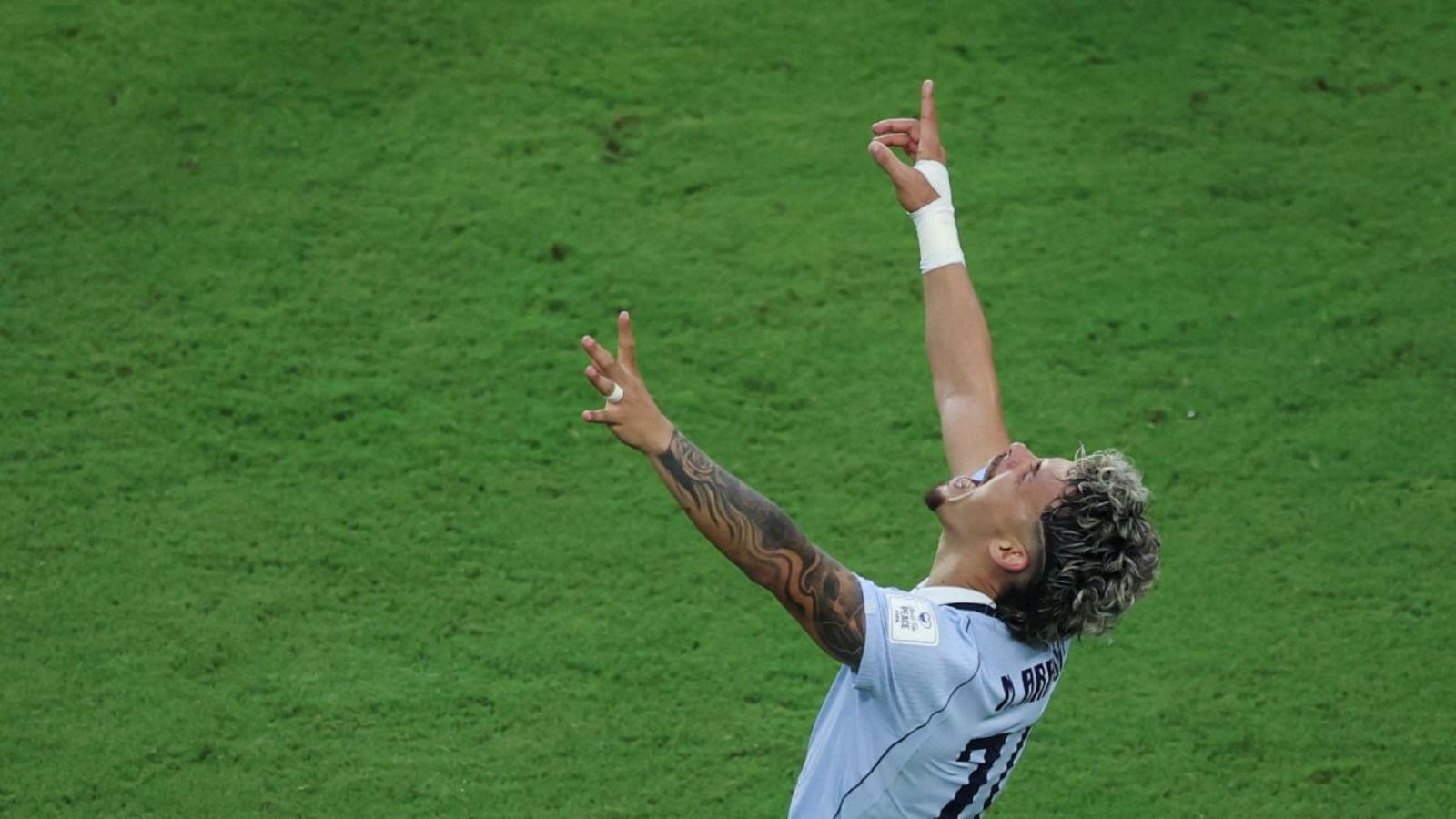 A qué hora y dónde ver: Uruguay se enfrenta este domingo a Cabo Verde
