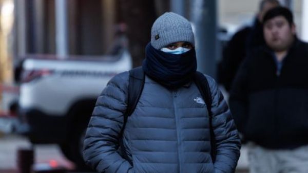 Abríguese bien: Emiten aviso por heladas de hasta -4°C en seis regiones del país
