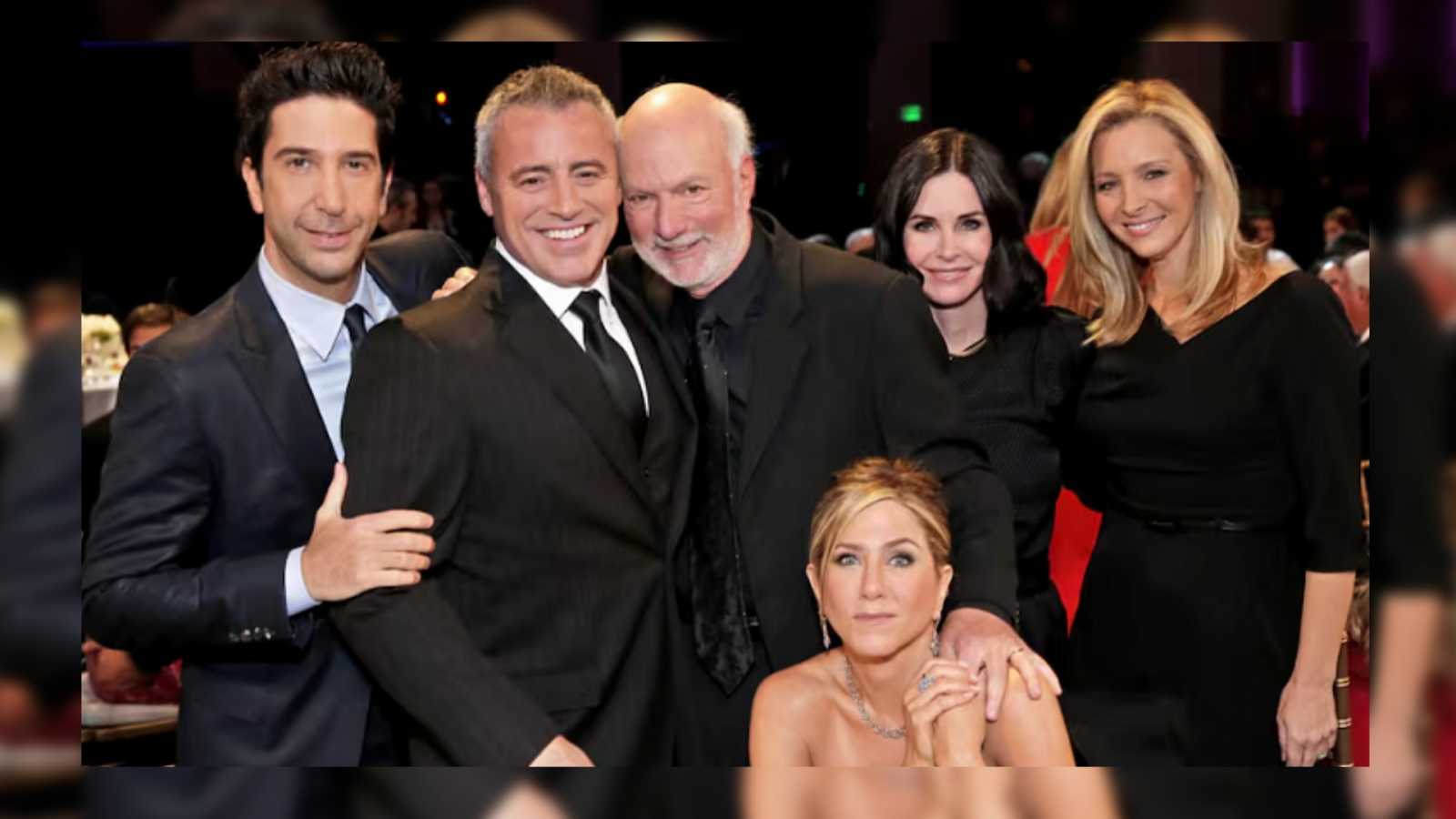 El sentido adiós del elenco de Friends a James Burrows: Lo recordaron como una figura paterna
