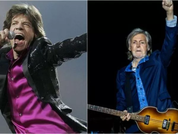Mick Jagger confesó que un clásico de The Beatles le sirvió de inspiración