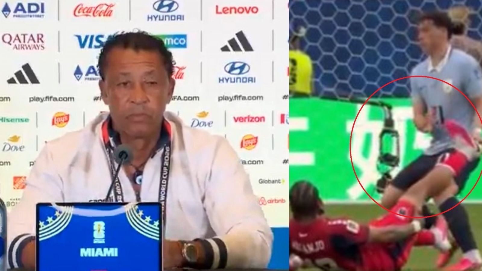 "Bielsa nos enseñó a tener fair play": La jugada ante Uruguay que indignó al DT de Cabo Verde
