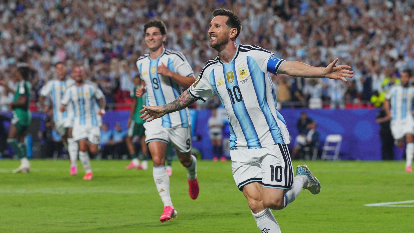 Argentina vs Austria juegan HOY: Canal confirmado que transmitirá el partido del Mundial
